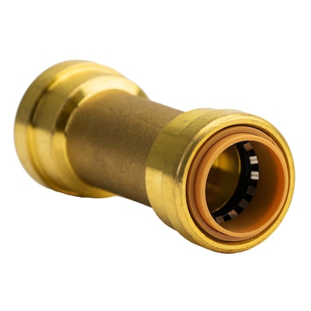 Quickfitting 3/4in Push-to-Connect x 3/4in Push-to-Connect Brass Check Valve LF927R